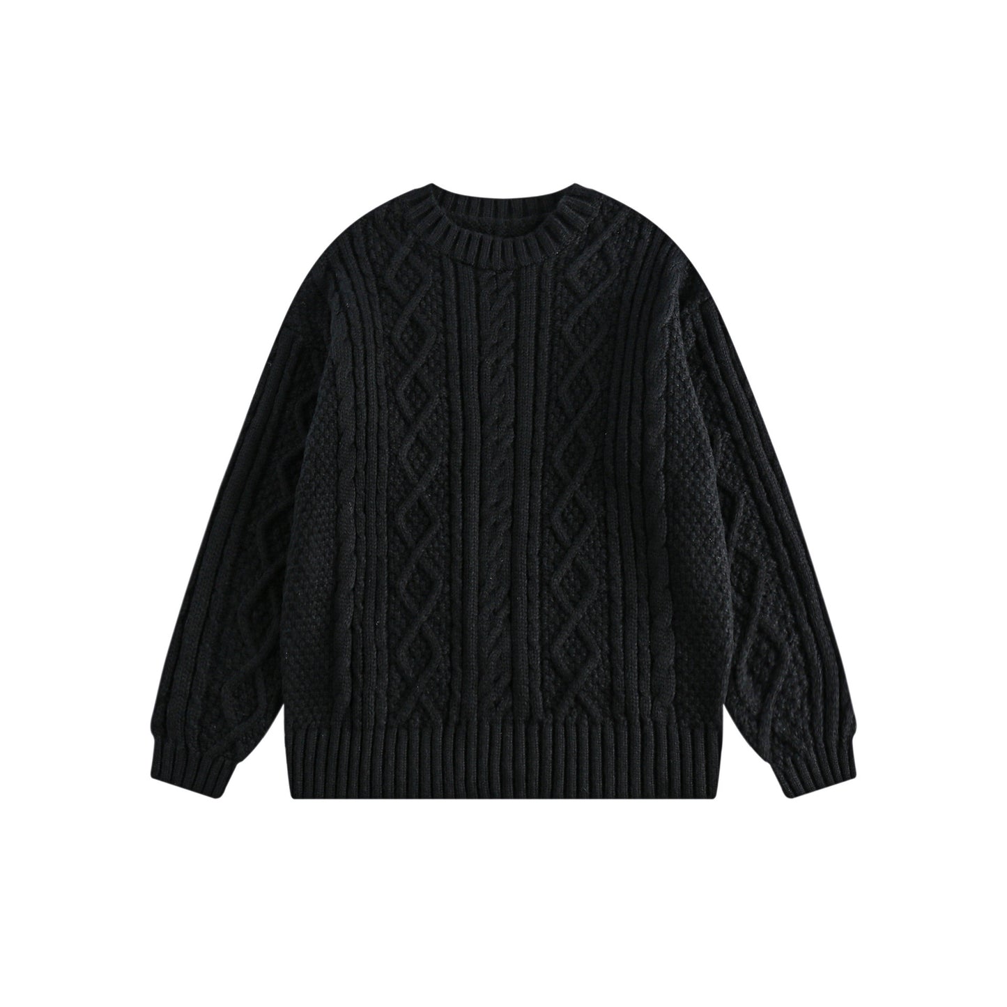 THE WAVY KNOTTED KNIT