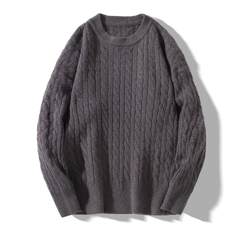 BLANK KNITTED SWEATER