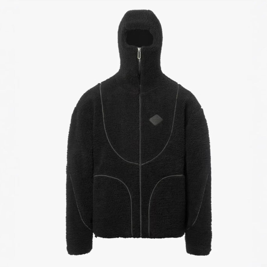 CLARITY "TEDDY' FULL ZIP