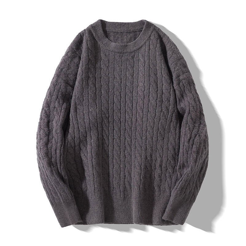 BLANK KNITTED SWEATER