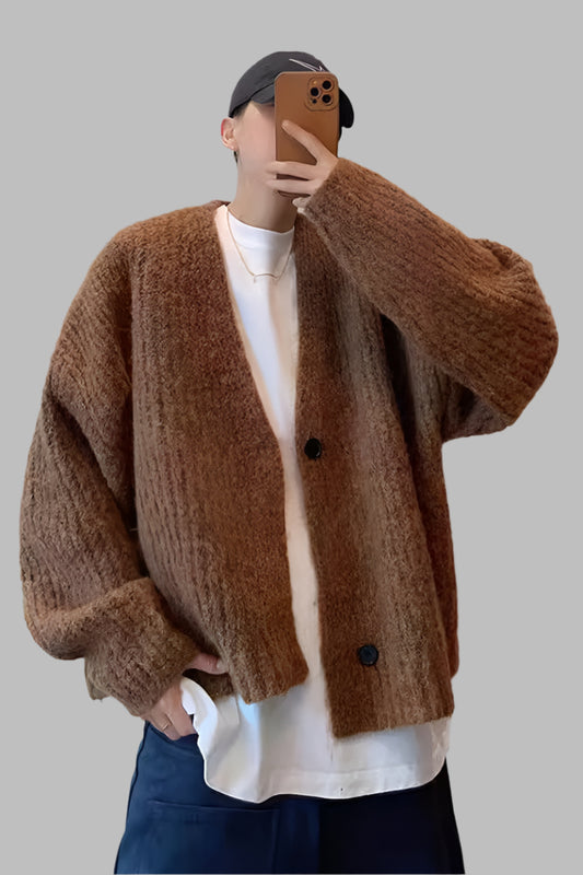 THE "DAD" CARDIGAN