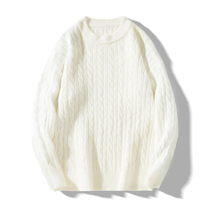 BLANK KNITTED SWEATER