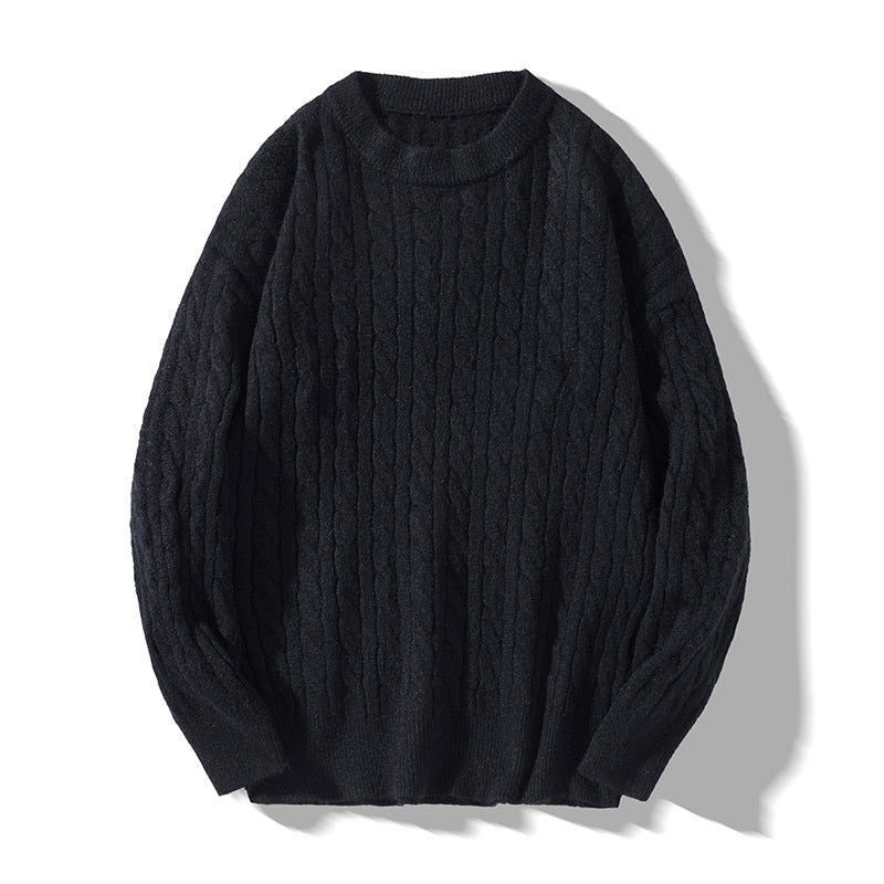 BLANK KNITTED SWEATER