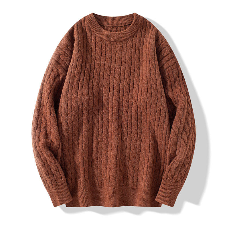 BLANK KNITTED SWEATER