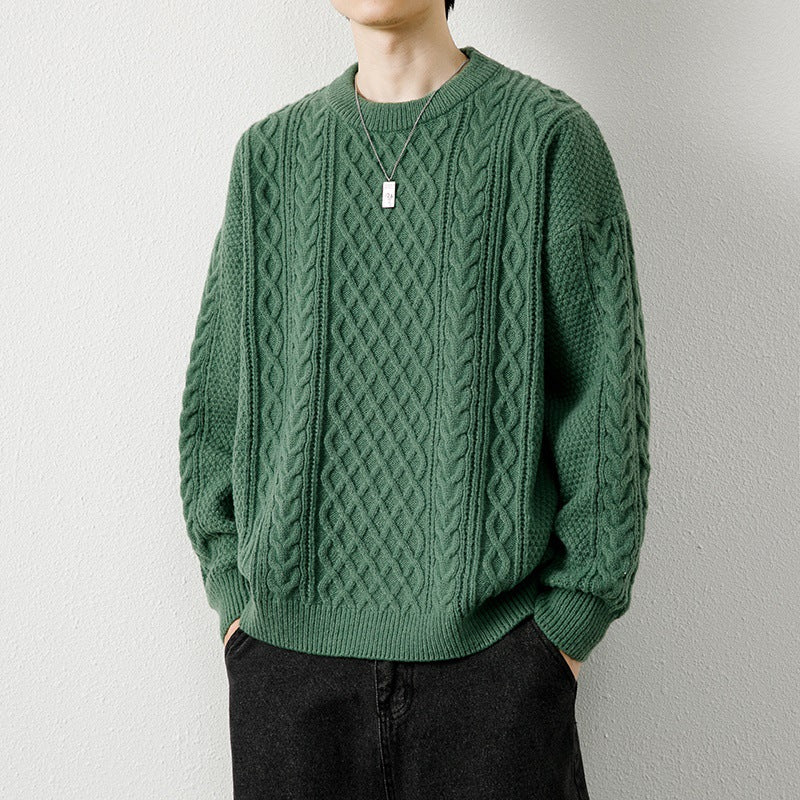 THE CLARRITY KNIT