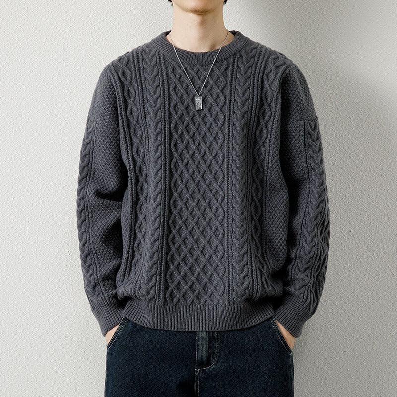 THE CLARRITY KNIT