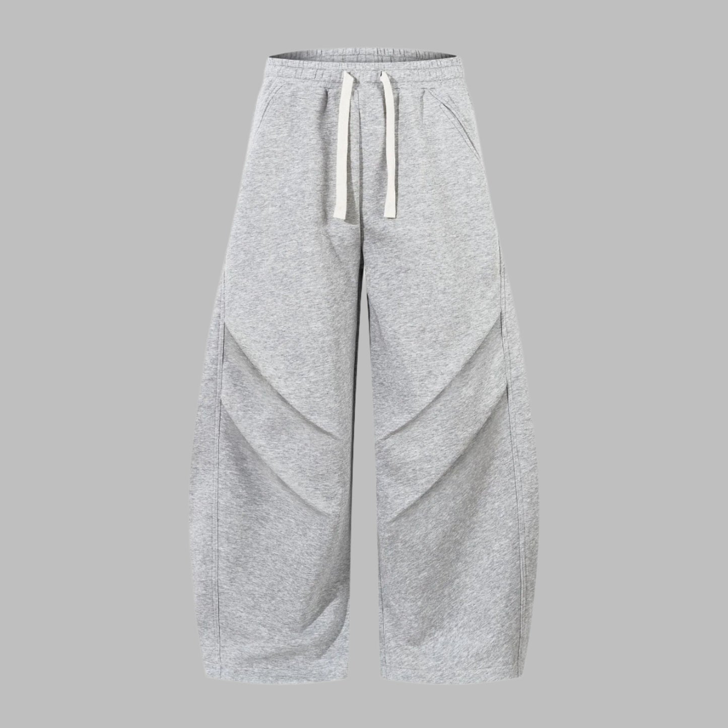 DOUBLE FOLD SWEATS