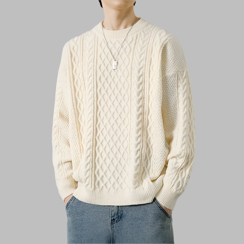 THE CLARRITY KNIT