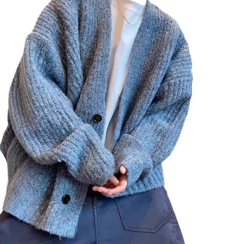 THE "DAD" CARDIGAN